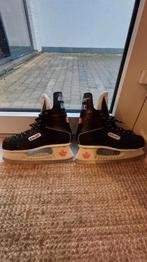 Ijsschaatsen Bauer 40.5, Sport en Fitness, IJshockey, Ophalen of Verzenden, Gebruikt, Schaatsen