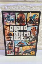 PC Grand Theft Auto V GTA, Ophalen of Verzenden, Zo goed als nieuw