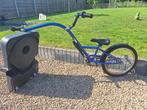 Aanhang fiets, Ophalen, Gebruikt, 20 inch