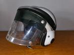 MP abl belgisch leger motorhelm politie militair, Ophalen of Verzenden, Landmacht, Helm of Baret