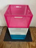 bacs de rangement IKEA, Moins de 35 cm, Enlèvement, Utilisé, Moins de 50 cm