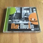 Marc Moulin – Top Secret , CD, Comme neuf, Jazz, 1980 à nos jours, Enlèvement ou Envoi
