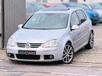 Vw Golf 1.4i ** Automaat ** Open dak ** 138.000 km **, Argent ou Gris, Entreprise, Carnet d'entretien, 5 portes
