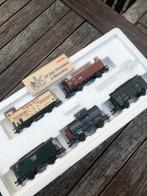 Marklin HO wagen set Württemberg, Ophalen