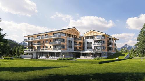 Altenmarkt mooie luxe appartementen in luxe residence   nce, Immo, Étranger, Europe autre, Appartement, Village