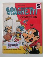Spaghetti - Spaghetti comédien - DL1970 EO, Livres, Attanasio, Une BD, Utilisé, Enlèvement ou Envoi