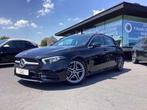 Mercedes-Benz A 180 AMG Line/1stEig/33000km/Panodak/LED/Cam, Auto's, Mercedes-Benz, Zwart, 4 cilinders, Zwart, Bedrijf