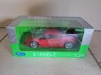 Lamborghini Huracan: Welly 1:24 rood, Hobby en Vrije tijd, Modelauto's | 1:24, Ophalen of Verzenden, Zo goed als nieuw, Welly