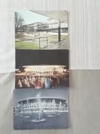 3 postkaarten expo 58, Verzamelen, Ophalen of Verzenden