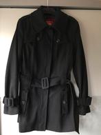Duffelcoat EDC Esprit, Zwart, Maat 42/44 (L), Ophalen of Verzenden, EDC by Esprit