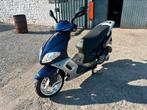 Scooter peugeot 125cc, Fietsen en Brommers, Ophalen, Overige modellen, 125 cc, Zo goed als nieuw