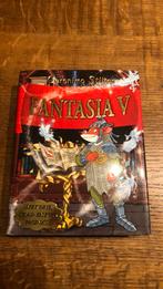 Geronimo Stilton - Fantasia V, Ophalen, Zo goed als nieuw, Geronimo Stilton