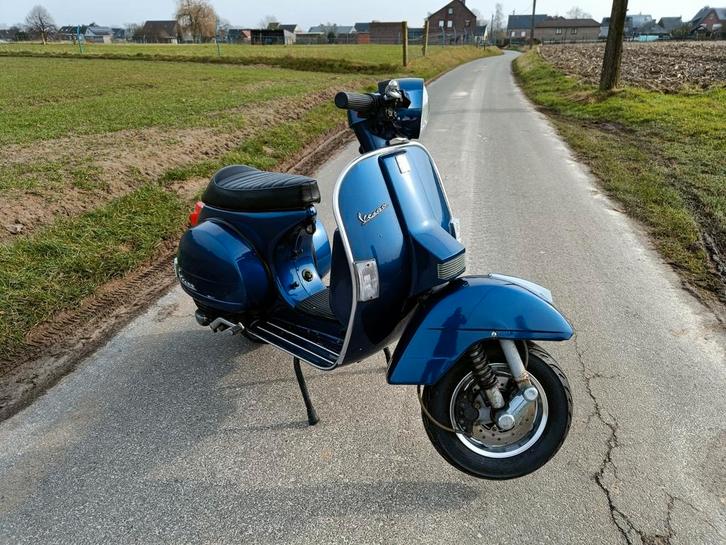 Vespa PX125 bouwjaar 2004, Fietsen en Brommers, Scooters | Vespa, Gebruikt, Overige modellen, Tweetakt, Ophalen