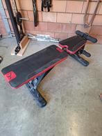 Halterbank, Sport en Fitness, Fitnessmaterialen, Ophalen, Zo goed als nieuw