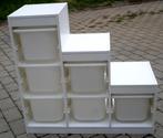 Ikea Trofast opbergkast., Kinderen en Baby's, Kinderkamer | Commodes en Kasten, Ophalen, Zo goed als nieuw, Kast, Opstaande rand