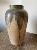 Vintage Art Deco vaas van Denbac, Antiek en Kunst, Antiek | Keramiek en Aardewerk, Ophalen of Verzenden