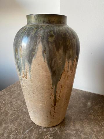 Vintage Art Deco vaas van Denbac beschikbaar voor biedingen