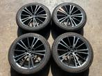 17 inch Toyota Prius, Avensis, GT86, Subaru Velgen + Banden, Enlèvement, Utilisé, Toyota