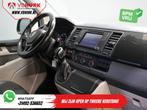 Volkswagen Transporter T6 2.0 TDI 150 pk DSG Aut. L2 Highlin, Automaat, Wit, Bedrijf, Diesel