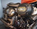 Hyosung Bobber 125 Verkocht, Motoren, Motoren | Hyosung, 2 cilinders, Chopper, Bedrijf, 125 cc