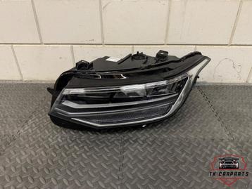 Volkswagen Tiguan 5na Facelift led koplamp L 5nb941035g beschikbaar voor biedingen