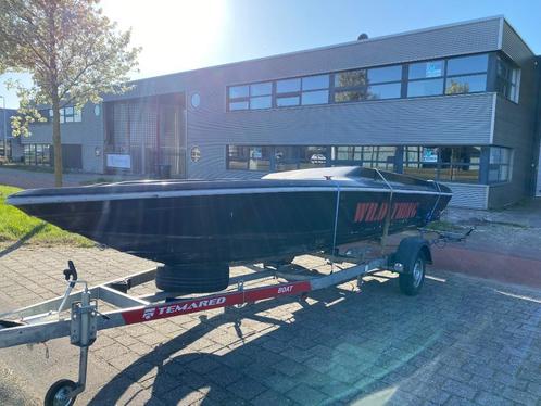 Powerboot ring 20ft opknapper Yamaha 225pk, Watersport en Boten, Buiten- en Binnenboordmotoren, Buitenboordmotor, Ophalen