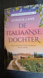 soraya lane - deel 1 - de italiaanse dochter, Ophalen of Verzenden, Zo goed als nieuw, Soraya Lane