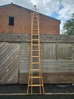Nieuwe houten ramen wassers ladder, Ophalen, Nieuw, Ladder, 4 meter of meer