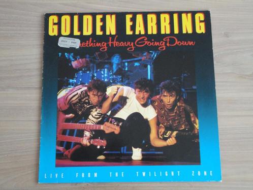 VINYL Golden Earring – Something Heavy Going Down -Live From, CD & DVD, Vinyles | Rock, Enlèvement ou Envoi