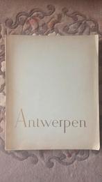 Fotoboek Antwerpen - 1954, Boeken, Kunst en Cultuur | Fotografie en Design, Gelezen, Ophalen, Fotografie algemeen