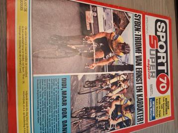 Weekblad Sport 70 – n 17 – 25/4-1/5/1979 beschikbaar voor biedingen