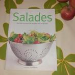 Kookboek "Salades",  Steven Wheeler, Enlèvement ou Envoi
