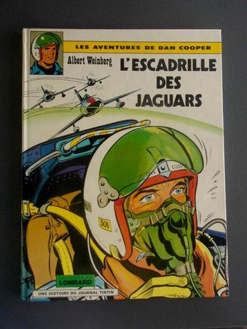 BD l'Escadrille des Jaguar  " Albert  Weinberg ", Enlèvement ou Envoi, Une BD, Utilisé, Albert Weinberg