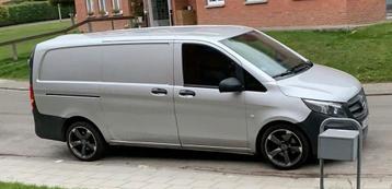 Mercedes vito 114, Autos, Achat, Diesel, Particulier, Mercedes-Benz