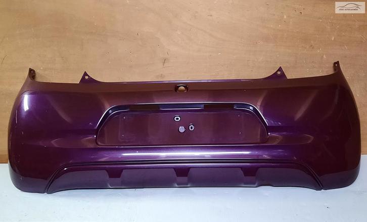 Achterbumper orgineel Peugeot 108 vanaf 2014 52159-0H070, Auto-onderdelen, Carrosserie, Bumper, Peugeot, Achter, Gebruikt, Herkomst onderdeel bekend
