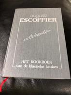 ESCOFFIER Kookboek van de klassieke keuken, Enlèvement ou Envoi, Plat principal, France, ESCOFFIER