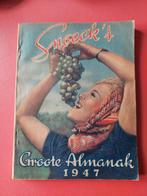 Snoeck's Groote Almanak 1947, Ophalen of Verzenden