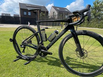 Cannondale Supersix HiMod 2 maat 54 beschikbaar voor biedingen