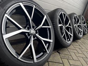 21 “ VW Tiguan Touareg CR Estoril R-line velgen winterbanden beschikbaar voor biedingen
