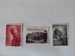 België gestempeld nr. 943/45, Ophalen of Verzenden, Gestempeld, Gestempeld