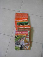 strips Suske en Wiske, Enlèvement, Comme neuf