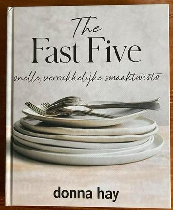 Donna Hay - The Fast Five
