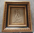 kader met engel, Antiek en Kunst, Kunst | Schilderijen | Klassiek, Ophalen