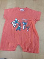 Oranje boxpak maat 68, Enfants & Bébés, Vêtements de bébé | Taille 68, Garçon ou Fille, Enlèvement ou Envoi, Costume, Utilisé