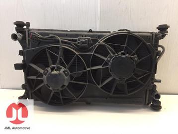 KOELERPAKKET KOELVIN RADIATEUR AIRCO CONDENSOR FORD FOCUS beschikbaar voor biedingen