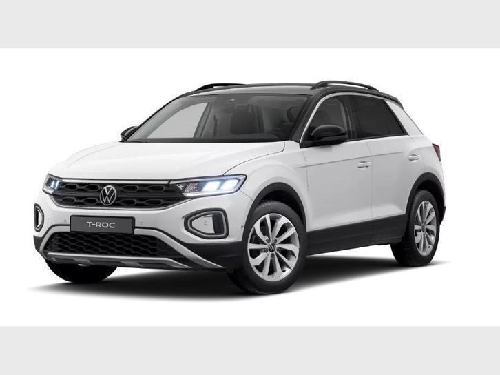 Volkswagen T-Roc T-Roc Life Business 1.0 TSI 85 kW (116 pk), Auto's, Volkswagen, T-Roc, ABS, Airbags, Cruise Control, Elektrische ramen