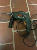 Foreuse bosch PSB 420RE, Bricolage & Construction, Enlèvement ou Envoi, Utilisé