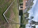 Aluminium voetbalgoal Calzio, Sport en Fitness, Ophalen, Zo goed als nieuw, Overige typen