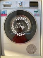 DROOGKAST SIEMENS, 6 à 8 kg, 85 à 90 cm, Chargeur frontal, Enlèvement