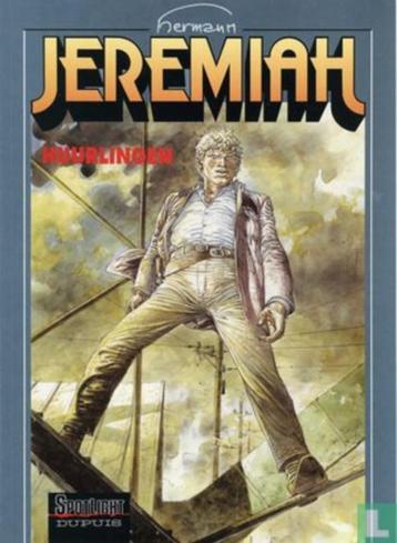 4x Jeremiah - Hogere nrs. Nieuwstaten! beschikbaar voor biedingen